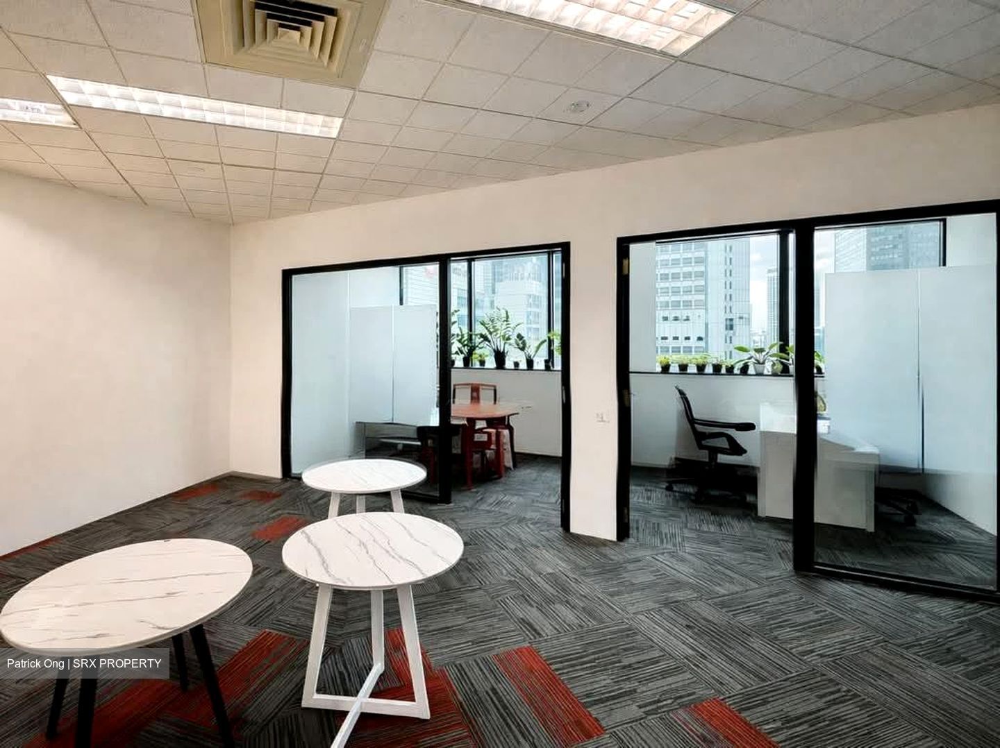 Republic Plaza (D1), Office #580623211